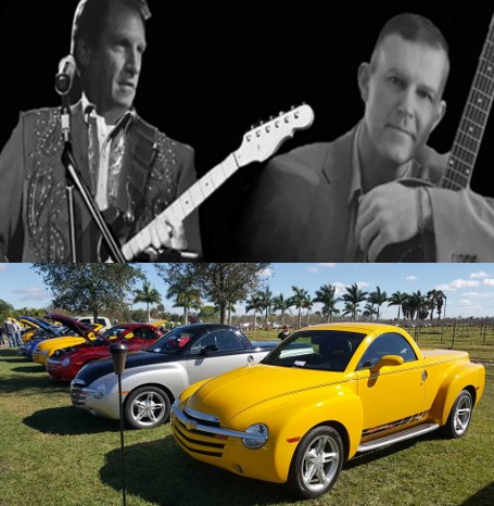 Johnny Cash, George Jones, John Anderson, and MORE with RALPH CURTIS and THE NASHVILLE IMPOSTERS